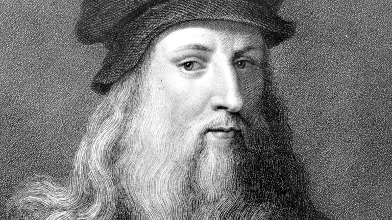 Leonardo da Vinci Signo del Zodiaco Aries